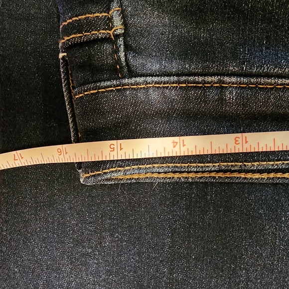 Lucky Brand Mid Rise Sweet Straight (8/29R) - Picture 5 of 5